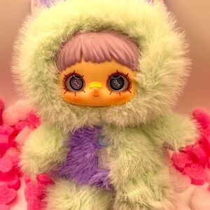 Maymei Dark Forest Ghost Elda Plush – Authentic Blind Box Opened